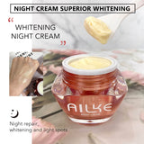 Whitening Face Cream, Dark Spots Corrector Cream, Freckles Remove Facial Cream, Reduce Sun Spots & Age Spots,With Vitamin C, Sodium Hyaluronate, Brightening Day &Night Cream, Instantly Skin Glowing