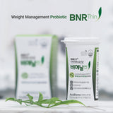 AceBiome BNRThin Probiotic, Lactobacillus gasseri BNR17, 10 Billion CFU Guaranteed, Digestive Health, 60 Capsules x 2 packs