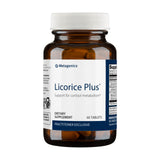 Metagenics Licorice Plus - Cortisol Manager* - with Ashwagandha, Licorice Root Extract & Chinese Yam - Herbal Supplement for Stress Support* - Non-GMO - Vegetarian - Gluten-Free - 60 Tablets