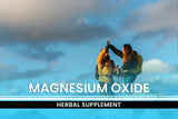 Pure Original Ingredients Magnesium Oxide No Magnesium Or Rice Fillers, Always Pure, Lab Verified (365 Capsules)