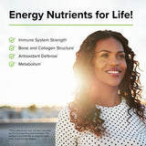 Terry Naturally Clinical Essentials - 120 Capsules - Multi-Vitamin & Minerals - Gentle on The Stomach, No Vitamin Aftertaste - Non-GMO, Gluten Free - 30 Servings