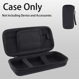 Aenllosi Hard Carrying Case for Blaze Evercade EXP-R Retro Gaming Handheld Console, Evercade Game Console Organizer（Case Only）