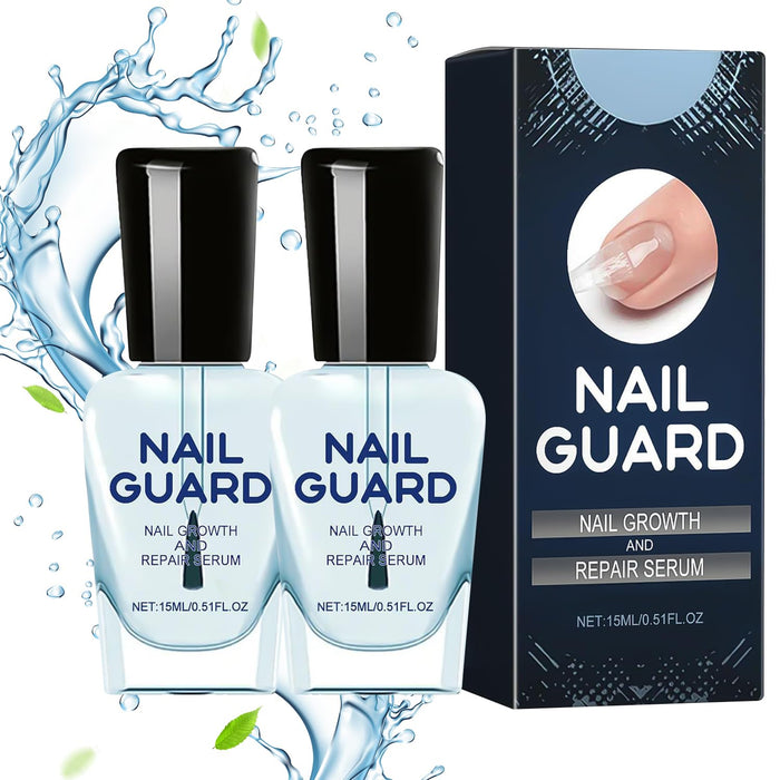 Onyxoguard Nail Growth And Repair Serum, Onyx Guard Nail, Onyxoguard Serum, Nail Strengthener For Thin Nails And Growth, Revitalize And Strengthen Your Nails