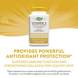 Nature's Way Vitamin C with Bioflavonoids 1000 mg Vitamin C per serving 250 Capsules