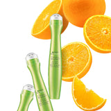 Garnier Clearly Brighter Anti-Puff Eye Roller, 0.5 Fl Oz (15mL), 3 Count (Packaging May Vary)