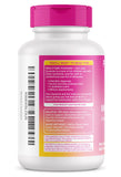 Pink Stork Monolaurin - 90 Servings Concentrated Monolaurin from Natural Coconut - Immune Support, Gut Health, Morning Sickness, & Digestive Wellness - 750 mg per Serving - 2.4 oz