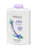 English Lavender by Yardley of London 7 oz perfumed talc