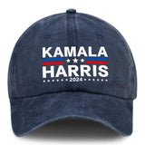 RYAN MCX Kamala Harris 2024 Hat Harris President Hat Merchandise Adjustable Baseball Cap