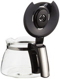 Melitta Replacement Jug AromaFresh Grind & Brew, Capacity 1.20 Litre, For Filter Coffee Makers Enjoy Top, Black