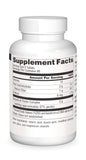 Source Naturals Grapefruit Pectin, Soluble Fiber - 1000 mg Dietary Supplement - 240 Tablets
