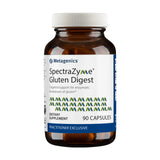 Metagenics SpectraZyme Gluten Digest - Targeted Support for Enzymatic Breakdown of Gluten* - 90 Capules - 45 Servings