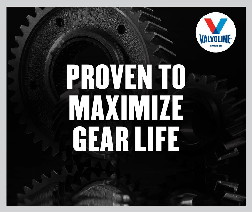 Valvoline High Performance SAE 85W-140 Gear Oil 5 GA Pail