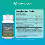 Mannatech Ambrotose AO 60 capsules