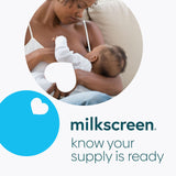 Upspring Milkscreen Test Strips to Detect Alcohol in Breast Milk - at-Home Test for Breastfeeding Moms, Simple Breast Milk Alcohol Dip Test with Accurate Results in 2 Minutes, 30 Test Strips…