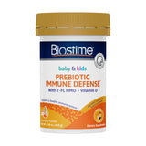 Biostime 2'FL HMO Baby Prebiotic Powder + Vitamin D for Kids, Toddlers and Infants | Human Milk Oligosaccharides | Probiotics Growth for Kids * | Strong Bone Support | Immune Support | 28 Servings