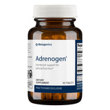 Metagenics Adrenogen - Adrenal Health Support - Raw Adrenal Complex - Aid in Hormone Balance* - with B Vitamins & PABA - Guaranteed Raw - Non-GMO - Gluten-Free - 90 Tablets