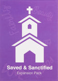 Black Card Revoked: Saved & Sanctified Expansion Pack | Celebrate The Unique Experience of The Black Church with This Card Game | Fun for The Entire Family | Enjoy at Your Next Event