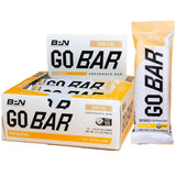 Bare Performance Nutrition BPN Go Bar, Oat Based Endurance Training Bar 36g of Carbohydrates and 200 Calories Per Bar, 12 Bars Per Box, Original Oat