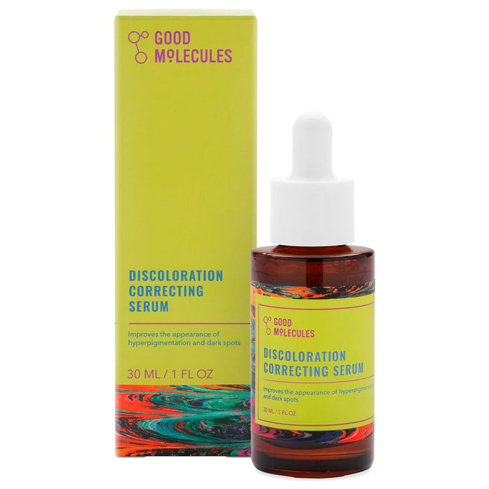 GOOD MOLECULES Discoloration Correcting Serum 1 fl oz/30ml