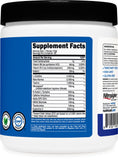 Nutricost Pre-Workout Complex Powder (30 Servings, Blue Raspberry) - Pre-Workout Supplement with Beta-Alanine, Taurine & Amino Acids