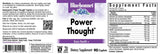 BlueBonnet Power Thought Supplement, 90 Count