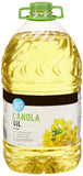 Amazon Brand - Happy Belly Canola Oil, 128 fl oz (Pack of 1)