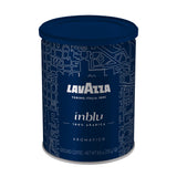 Lavazza in Blu Espresso Ground Coffee Blend, Medium Espresso Roast, 8.8 Oz (Pack of 4)