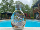 That’s What Sea Said Tanning Lotion Accelerator - For Indoor Tanning Beds and Outdoor Sun Tan - Safe for Face, Body and Tattoos - With Coconut Oil - No Bronzer