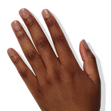 LONDONTOWN Perfecting Nail Veil #6 Enhancing Nail Care Color and Formula, Creamy Latté Tint, 0.4 fl. oz.