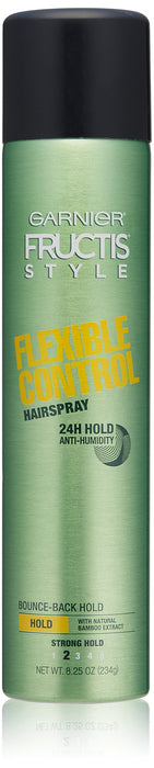 Garnier Fructis Style Flexible Control Anti-Humidity Aerosol Hairspray 8.25 oz