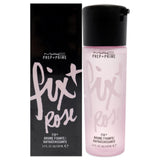 MAC, PREP + PRIME Fix Plus Spray FL. OZ., ROSE, Rose, 3.4 Fl Oz