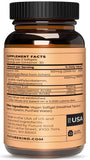 Future Kind Vegan Multivitamins - Glass Bottle & Made for Vegans w/Omega 3 DHA+EPA, Vitamin B12 & D3 - Vegan Vitamin for Energy, Focus, & Mood - Vegan Vitamins for Women & Men, 60 Tiny Softgels