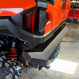 KUAFU Heavy-Duty Rear Bumper Compatible with 2016-2023 Polaris General 1000 / General XP 1000 / General 4 1000 / General XP 4 1000 Include Instruction