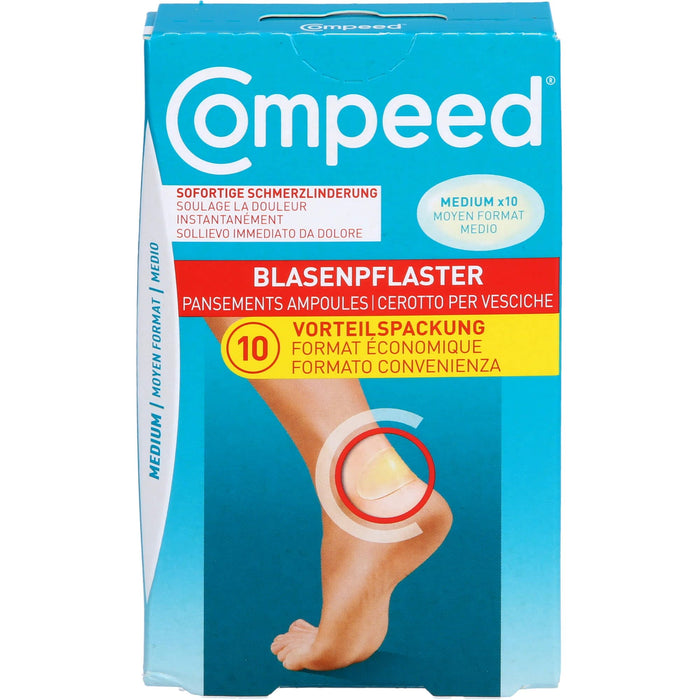 COMPEED blister plaster medium 10 pieces