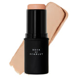 Deck of Scarlet Skin Edit Serum Foundation Stick - Clean And Vegan Makeup - Hydrating Formula With Natural Glowy Finish