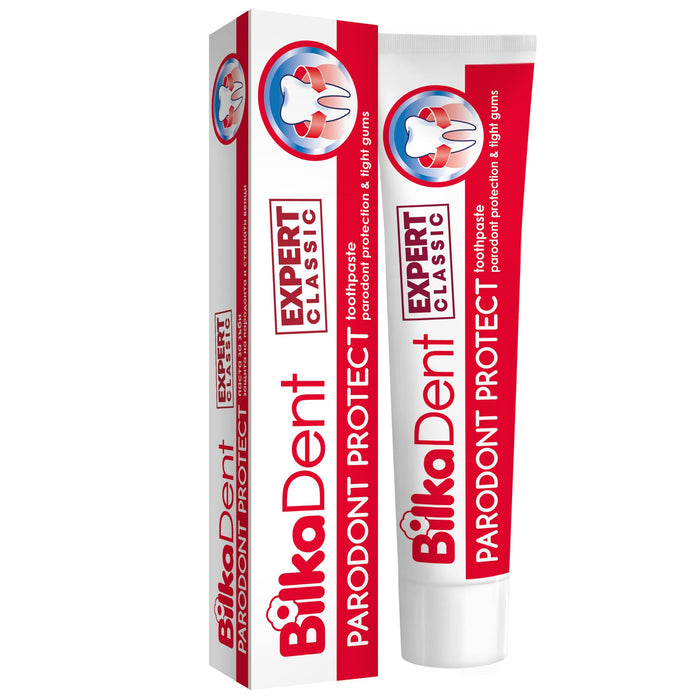 Bilkadent Expert Parodont Active Toothpaste with Antiparadontitis Action -75ml