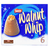 NESTLE Walnut Whip 6pk 180g