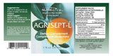 Nutri-Diem Agrisept - L Antioxidant 30ml (1 oz) 3 Bottles