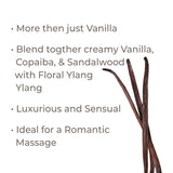 Plant Therapy Love Vanilla Essential Oil Blend 10 mL (1/3 oz) 100% Pure, Undiluted, Therapeutic Grade