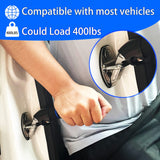 KOUNATSURI Car Door Handle for Elderly Car Handle Assist Support Handle Multifunction Handle Car Door Latch Handle for Seniors and Handicapped