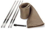 Design Engineering Exhaust Sleeve And Locking Ties Kit