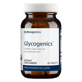 Metagenics Glycogenics - B Vitamin Complex - Energy Support & Healthy Stress Response* - with Vitamin B6 & B12 - Vegetarian & Gluten-Free - 60 Tablets