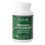 BRAINMD Dr Amen Serotonin Mood Support - 120 Capsules - Supports Healthy Serotonin Balance - Gluten Free - 30 Servings