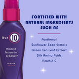 it's a 10 Haircare Miracle Leave-In product, 2 oz (Pack of 3)