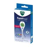 Vicks VDT972US Rapidread Thermometer, 1 Count (pack of 1)