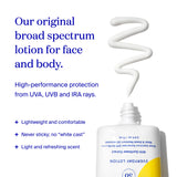 Supergoop! PLAY Everyday Lotion SPF 50-2.4 fl oz - Broad Spectrum Body & Face Sunscreen for Sensitive Skin - Great for Active Days - Fast Absorbing, Water & Sweat Resistant