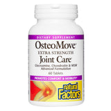 Natural Factors, OsteoMove Joint Care, Extra Strength Support for Joint and Bone Health, Non-GMO, 60 tablets (30 servings)