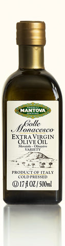 Colle Monacesco Extra Virgin Olive Oil Colle Monacesco, 17-Ounce Bottle - Ranks In Top 10 of Italian Olive Oil