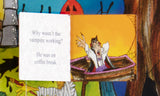 Countdown to Halloween Calendar 'Spooky Halloween' by Vermont Christmas Company - 31 Fun Halloween Riddles & Jokes