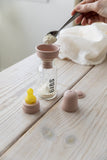 BIBS Bottle Nipple | BPA Free Natural Rubber | Made in Denmark | Slow Flow 2-Pack